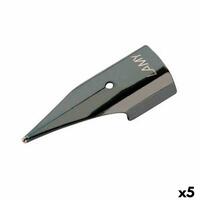 Erstatningsspids Lamy Z50 Sort (5 enheder)