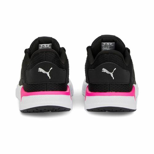 Sportssneakers til damer Puma Ftr Connect Sort 37.5
