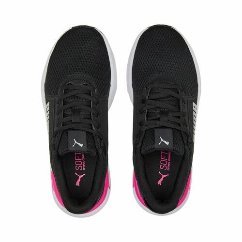 Sportssneakers til damer Puma Ftr Connect Sort 37.5