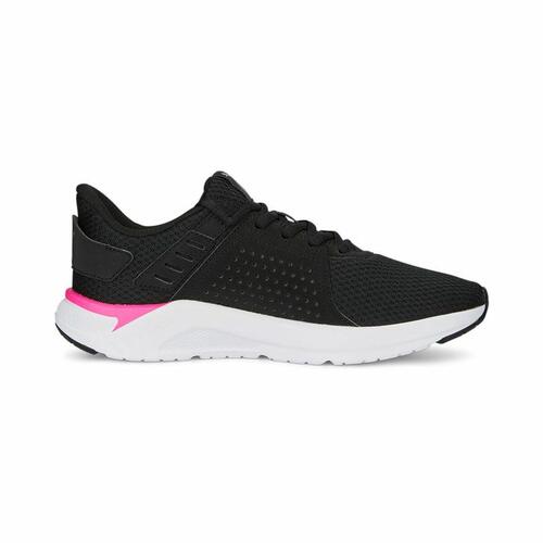 Sportssneakers til damer Puma Ftr Connect Sort 37.5