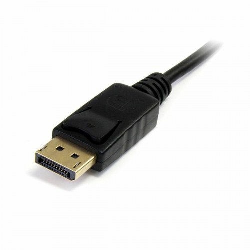DisplayPort kabel mini DisplayPort til DisplayPort - Startech - 1 m - 4K Ultra HD - sort