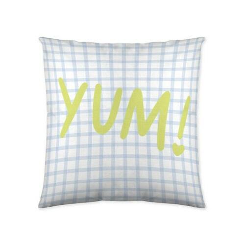 Pudebetræk Cool Kids Lemon (50 x 50 cm)