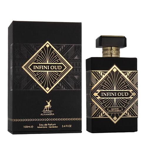 Unisex parfume Maison Alhambra EDP Infini Oud 100 ml