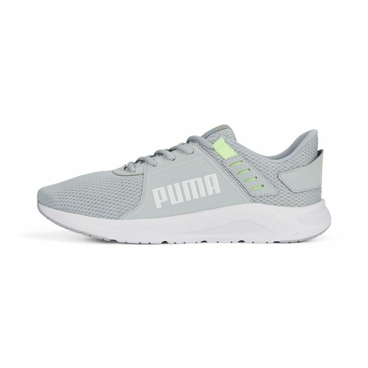 Sportssneakers til damer Puma Ftr Connect Lysegrå 36