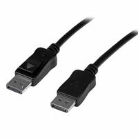 DisplayPort-kabel Startech DISPL10MA 10 m Sort