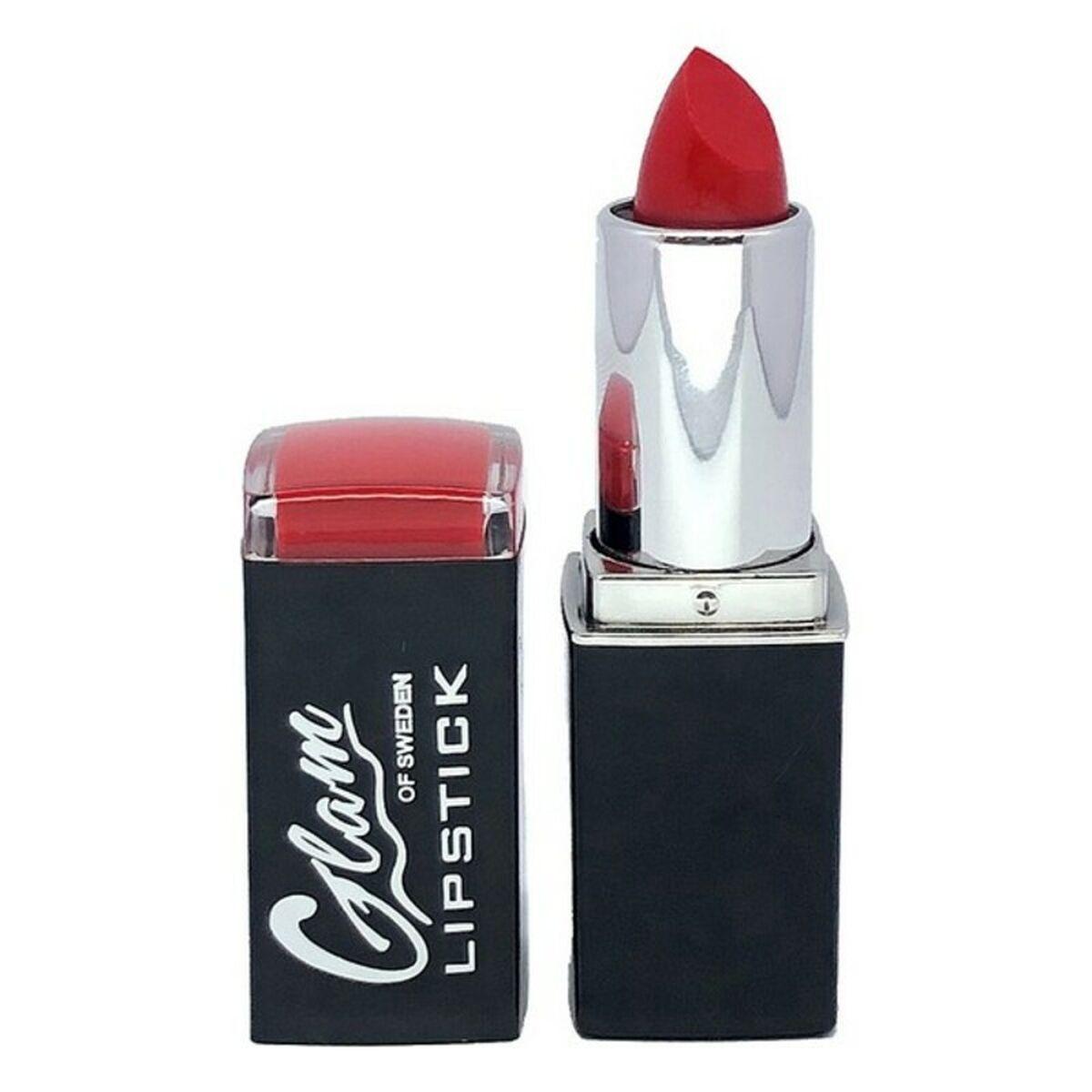 Læbestift Glam Of Sweden - 74 True Red (3,8 g)