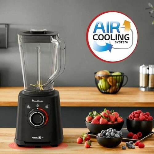 Kop-blender Moulinex LM88A810 Sort 1200 W 1,5 L 2 L