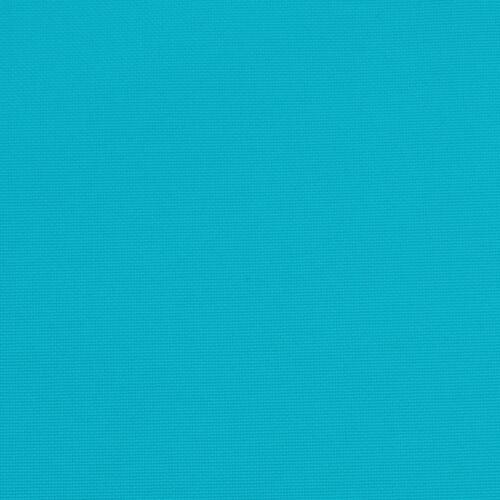 Pallehynde 50x40x12 cm stof turkis
