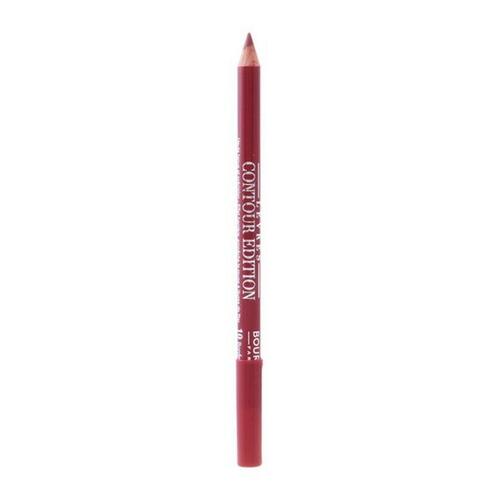 Læbeblyant Contour Edition Bourjois 10 - Bordeaux Line - 1,14 g