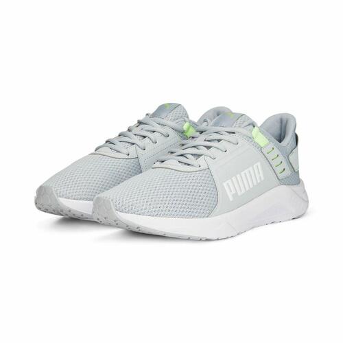Sportssneakers til damer Puma Ftr Connect Lysegrå 40