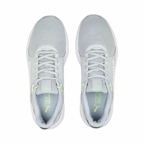 Sportssneakers til damer Puma Ftr Connect Lysegrå 40