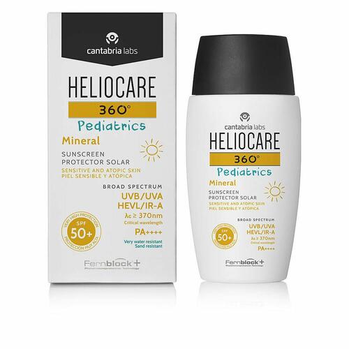 Solcreme til børn Heliocare Pediatrics SPF 50+ 50 ml