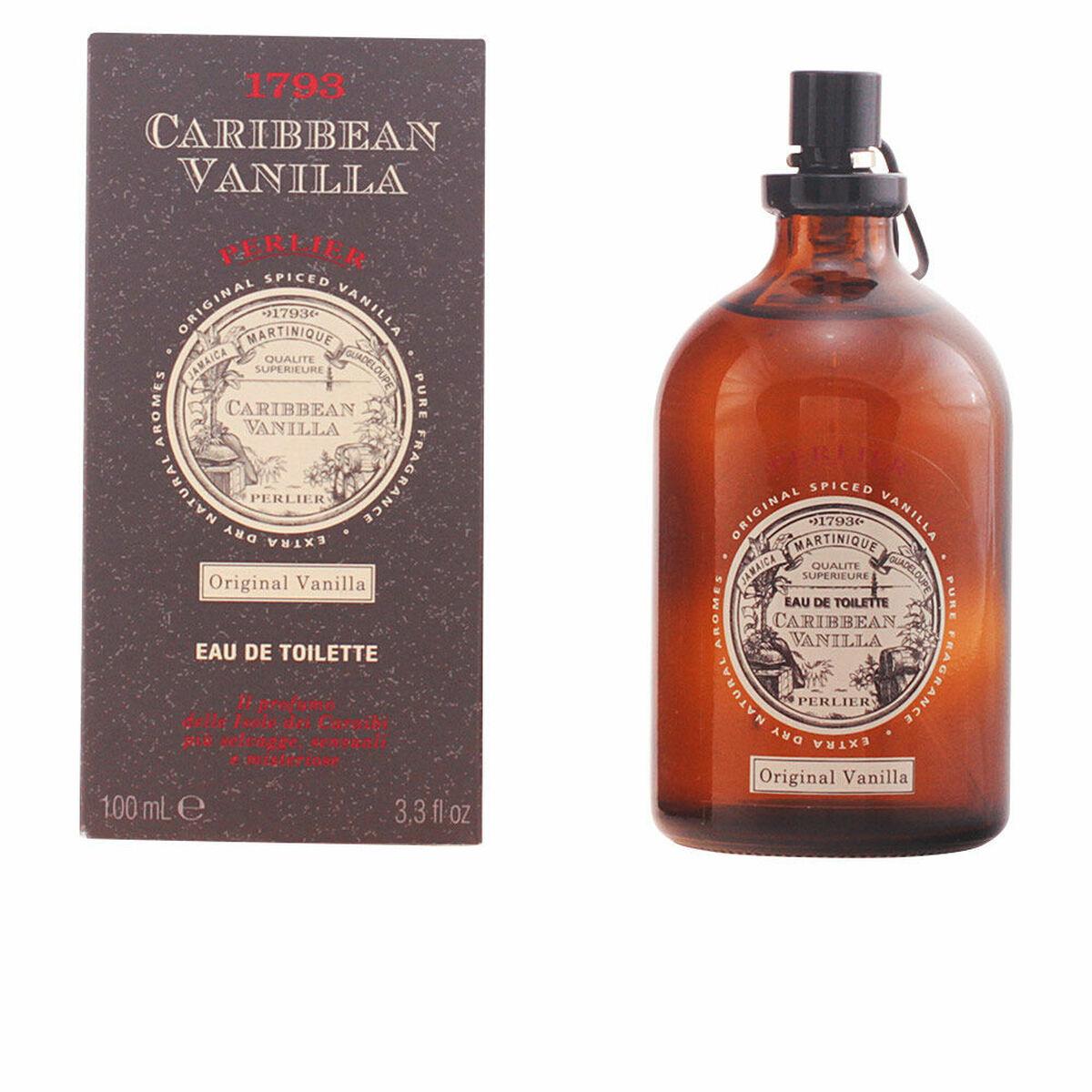 Herreparfume Victor CARIBBEAN VAINILLA ORIGINAL EDT 100 ml