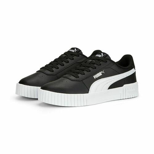 Sportssneakers til damer Puma Carina 2.0 Sort 40