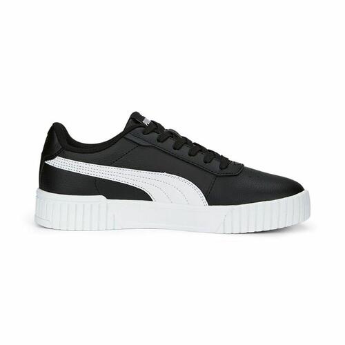 Sportssneakers til damer Puma Carina 2.0 Sort 40