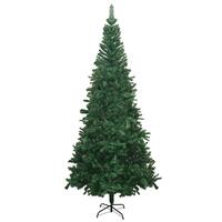 Kunstigt juletræ L 240 cm grøn