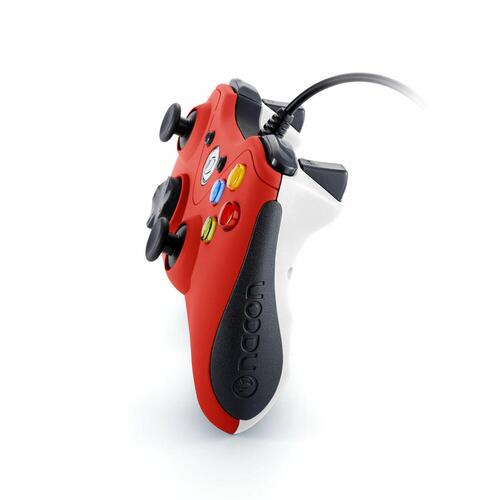 Videospil-konsol joystick Nacon PCGC-100RED