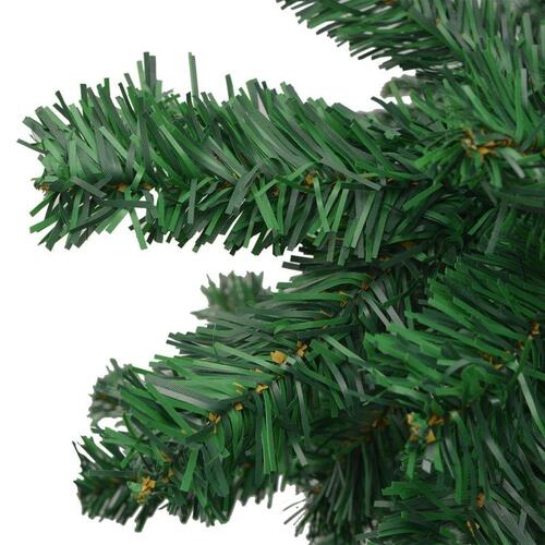 Kunstigt juletræ L 240 cm grøn