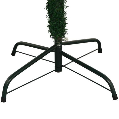 Kunstigt juletræ L 240 cm grøn