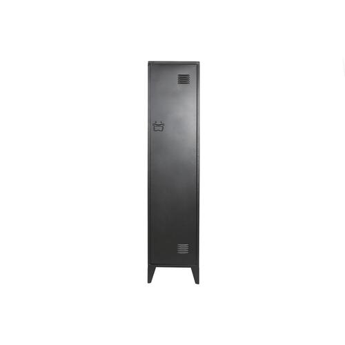 Hylder Home ESPRIT Sort Metal 40 x 41 x 180 cm