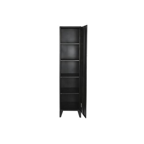 Hylder Home ESPRIT Sort Metal 40 x 41 x 180 cm