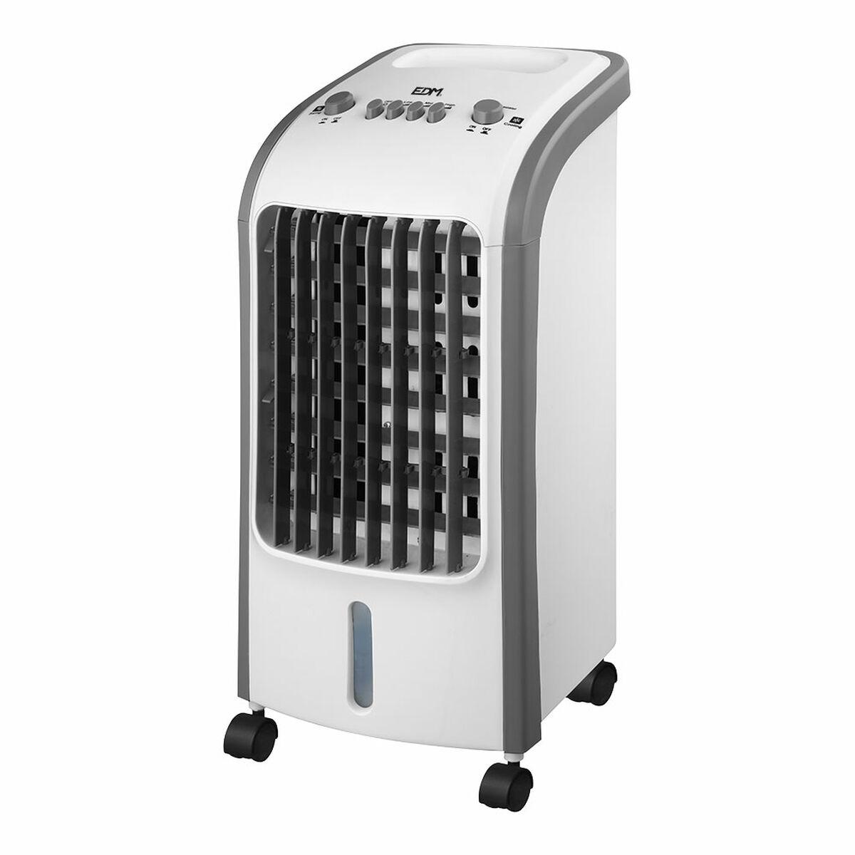 EDM Product flytbar luftkøler 80 W - 3,6 l tank (33516)