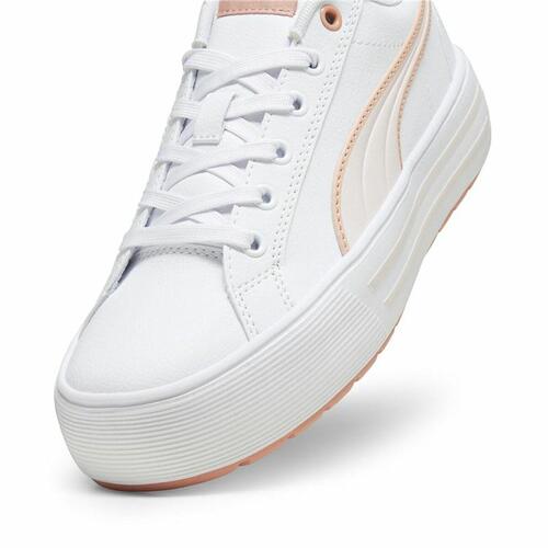Sportssneakers til damer Puma Kaia 2.0 Hvid 37