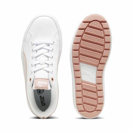 Sportssneakers til damer Puma Kaia 2.0 Hvid 38