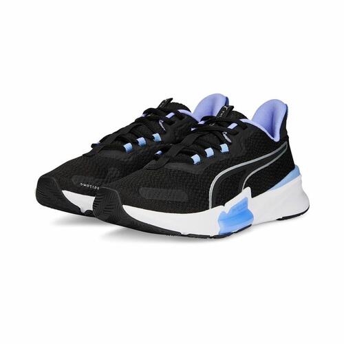 Sportssneakers til damer Puma TR 2 Sort 38