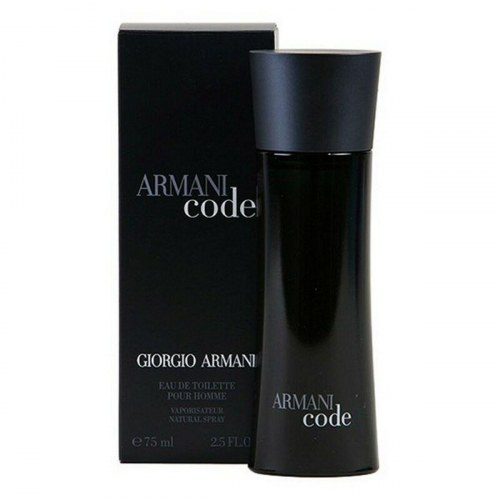 Armani Code Eau de Toilette til mænd - 50 ml