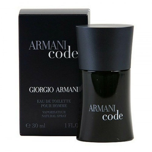Armani Code Eau de Toilette til mænd - 50 ml