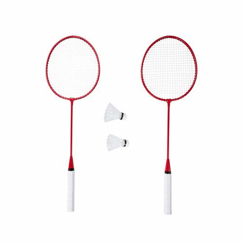 Badmintonsæt Donnay 5 Dele