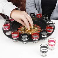 Shotglas