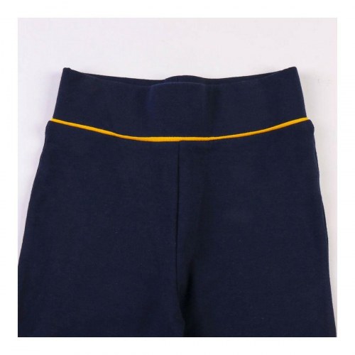 Harry Potter sport leggings til børn - 10 år, mørkeblå