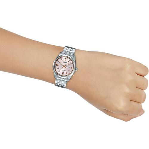 Dameur Casio ENTICER LADY Pink (Ø 36 mm)