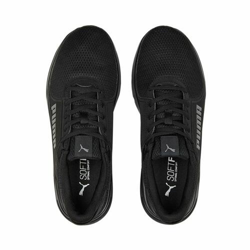 Sportssneakers til damer Puma Ftr Connect Sort 39