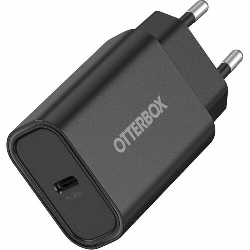 Vægoplader Otterbox LifeProof 78-81339 Sort