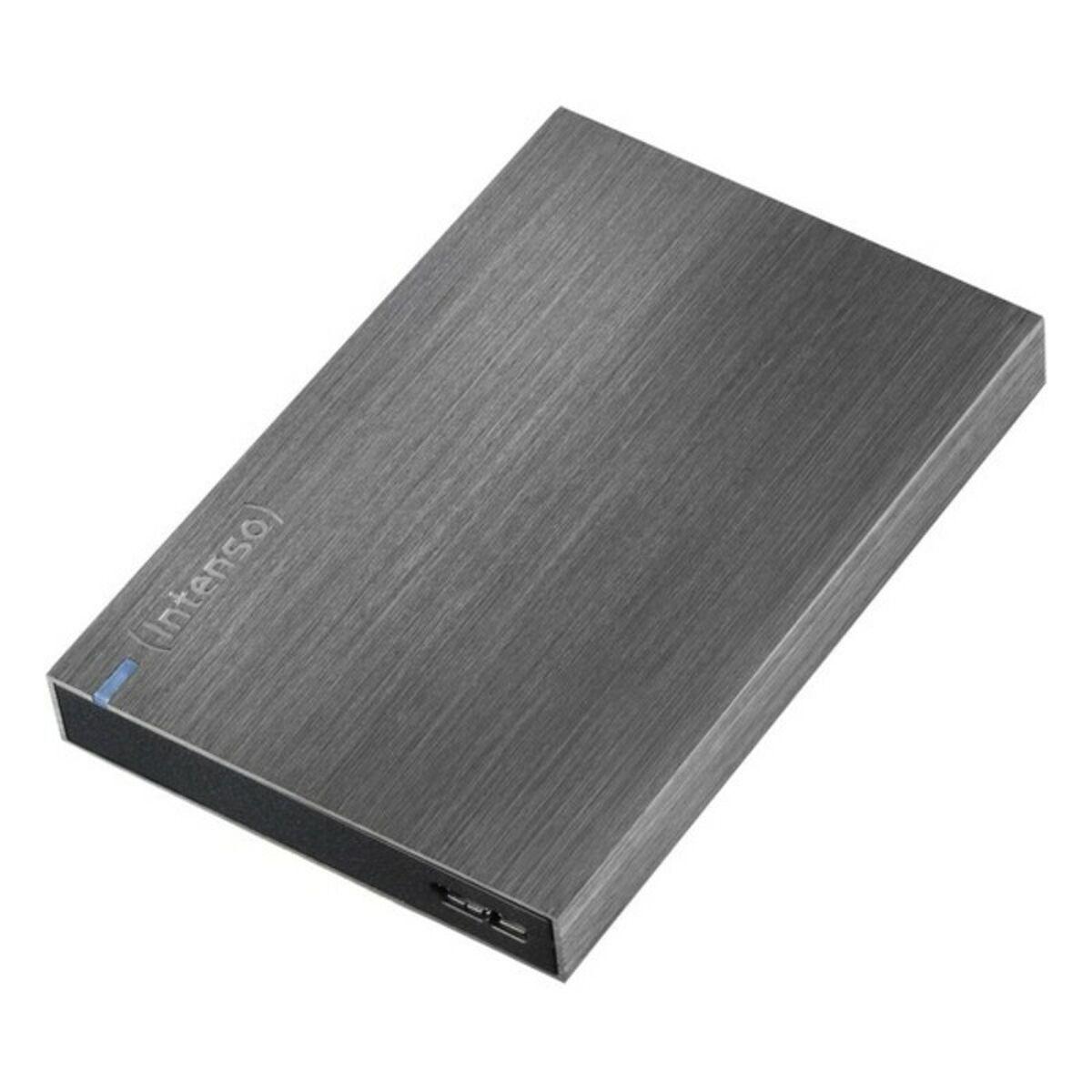 Ekstern harddisk INTENSO 6028680 HDD 2 TB USB 3.0