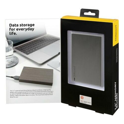 Ekstern harddisk INTENSO 2 TB 2,5" USB 3.0 (6028680)