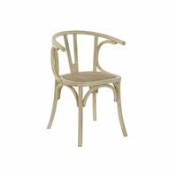 Spisebordsstol Hvid 56 x 50 x 76 cm