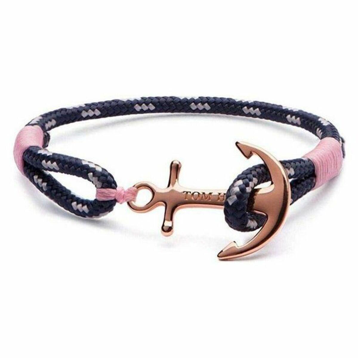 Tom Hope armbånd til kvinder TM014 - 19,5 cm, pink
