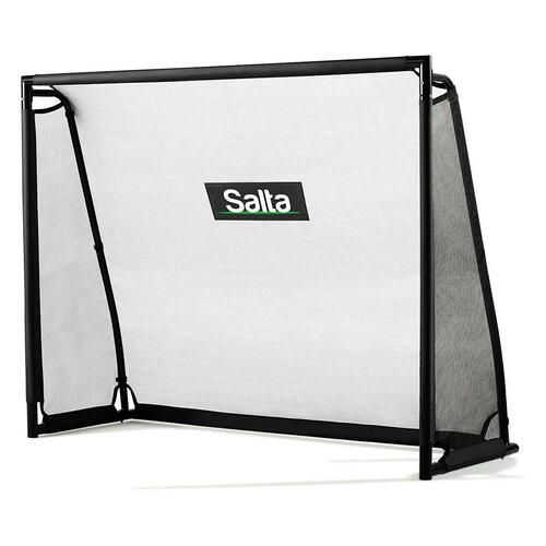 Fodboldmål Legend Salta 5125 Sort 220 x 170 x 80 cm (2 enheder)