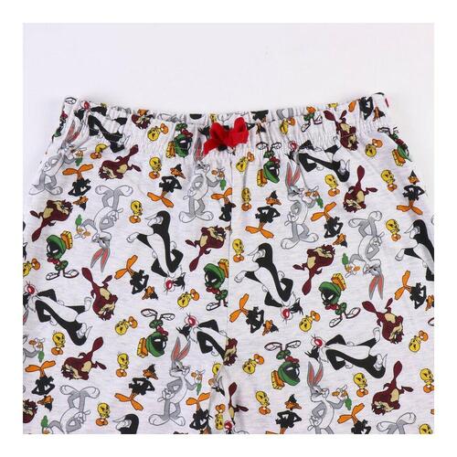 Nattøj Looney Tunes Grå Dame XL