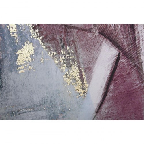 Lærredsmaleri - Elefant, 103 × 4,5 × 103 cm