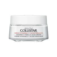 Fugtgivende Antioxidant Creme Collistar Attivi Puri C-vitamin (50 ml)