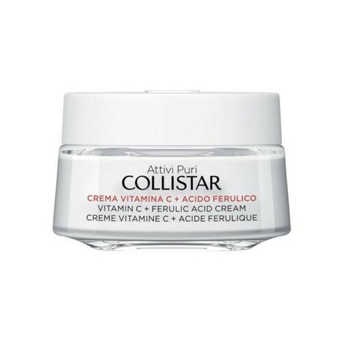 Fugtgivende Antioxidant Creme Collistar Attivi Puri C-vitamin (50 ml)