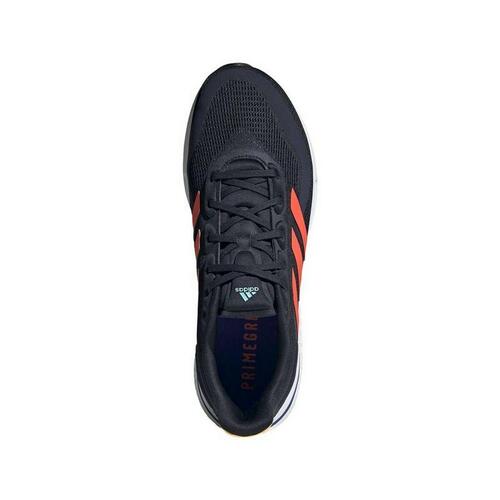 Løbesko til voksne Adidas Supernova Legend Ink Sort 44 2/3