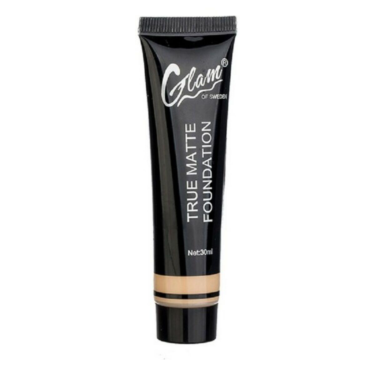 Cremet Make Up Foundation True Matte Glam Of Sweden H01357 15-beige (30 ml)