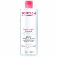 Rensende Creme Topicrem 400 ml