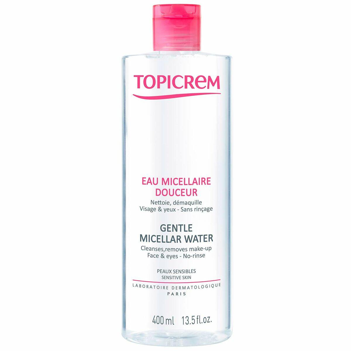 Rensende Creme Topicrem 400 ml